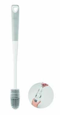 Logo trade promotional gift photo of: Bottle cleaning brush