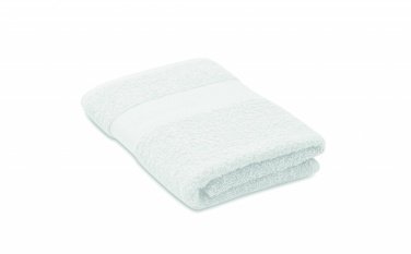 Logo trade advertising products image of: Towel organic 50x30cm