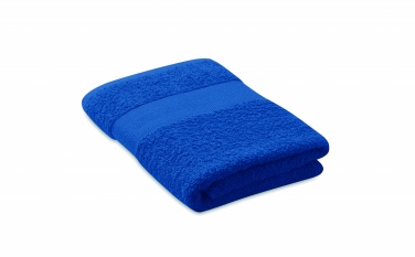 Logo trade business gifts image of: Towel organic 50x30cm