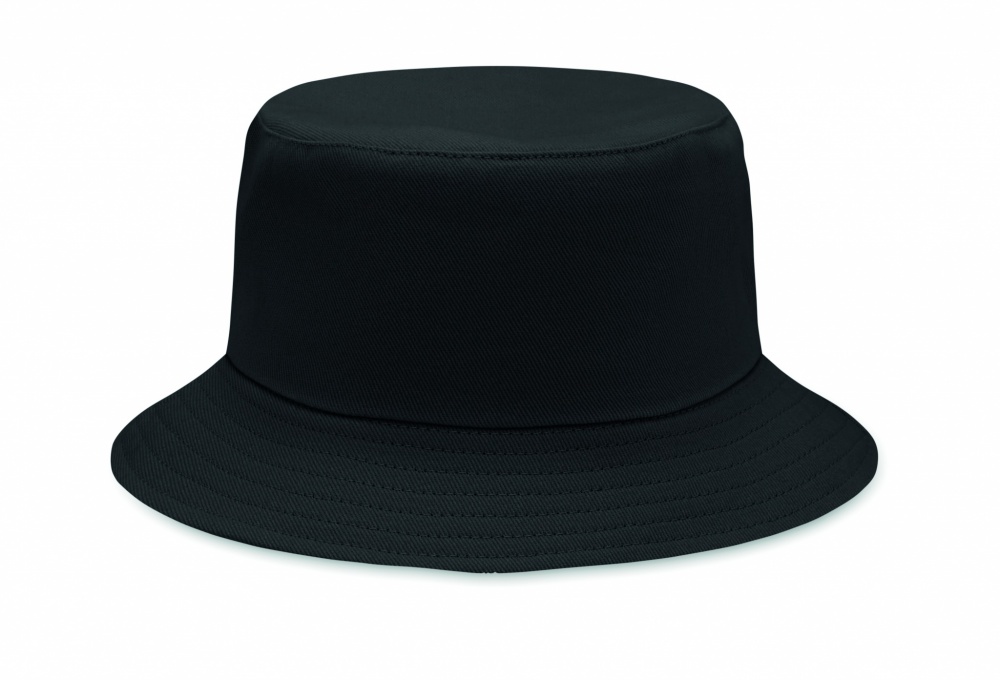 Logotrade promotional products photo of: Brushed 260gr/m² cotton sunhat