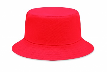 Logo trade corporate gift photo of: Brushed 260gr/m² cotton sunhat
