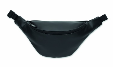 Logo trade promotional item photo of: Soft PU waist bag