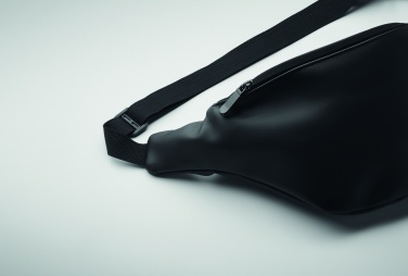 Logo trade advertising product photo of: Soft PU waist bag
