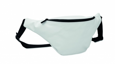 Logo trade promotional products image of: Soft PU waist bag