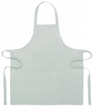 Logotrade promotional products photo of: Recycled cotton Kitchen apron