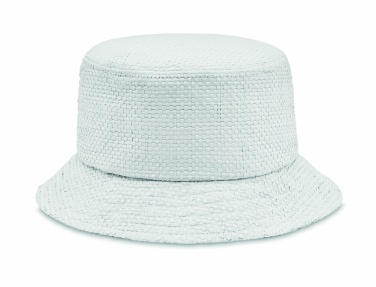 Logotrade promotional giveaway image of: 9aper straw bucket hat