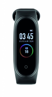 Logo trade promotional product photo of: Smart wireless health watch