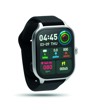 Logotrade promotional giveaway picture of: Smart wireless health watch