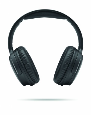 Logo trade promotional giveaways image of: ANC foldable headphone
