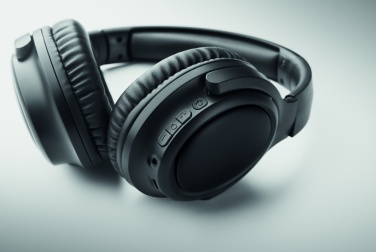 Logo trade promotional giveaways picture of: ANC foldable headphone
