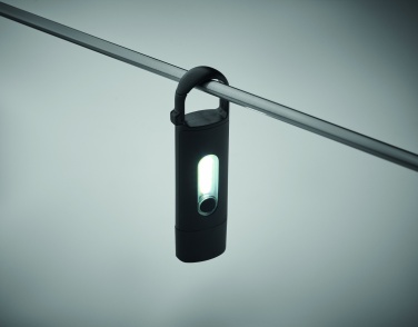 Logotrade promotional giveaway picture of: Pocket size COB flash light