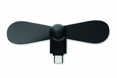 Logotrade advertising product image of: Portable USB-C fan