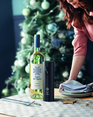 Logotrade promotional gifts photo of: Electric wine bottle opener