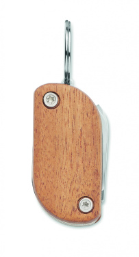 Logo trade advertising product photo of: Multi tool pocket knife
