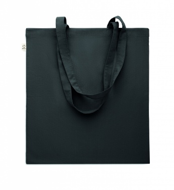 Logotrade promotional gifts photo of: Recycled cotton shopping bag