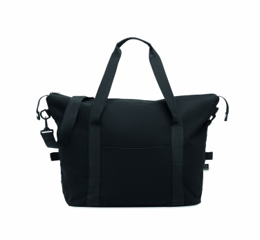 Logotrade promotional gift image of: Weekend bag recycled material