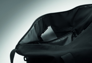 Logotrade advertising product image of: Weekend bag recycled material