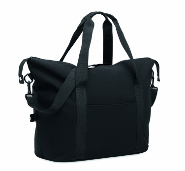 Logotrade business gift image of: Weekend bag recycled material