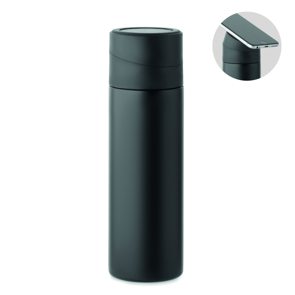 Logotrade corporate gifts photo of: Double wall bottle 420 ml.