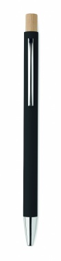 Logo trade promotional gift photo of: Recycled aluminium ball pen