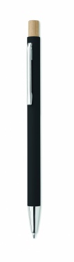 Logotrade advertising products photo of: Recycled aluminium ball pen