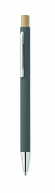 Logotrade promotional products photo of: Recycled aluminium ball pen