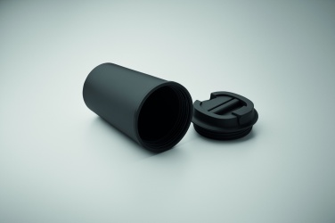 Logotrade corporate gift image of: PLA double wall tumbler 350 ml