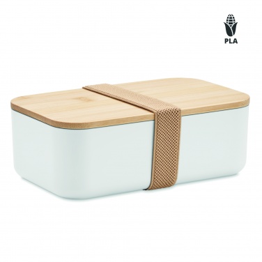 Logo trade corporate gift photo of: PLA corn lunch box 1000ml