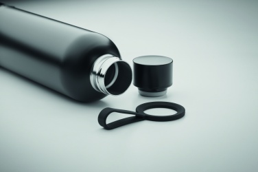 Logo trade promotional items picture of: Double wall bottle 500ml