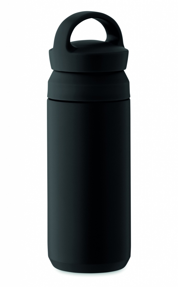 Logotrade corporate gift picture of: Double wall bottle 320 ml