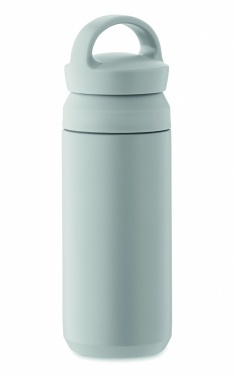 Logo trade promotional giveaway photo of: Double wall bottle 320 ml