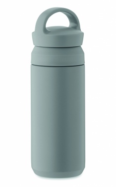 Logotrade promotional item picture of: Double wall bottle 320 ml