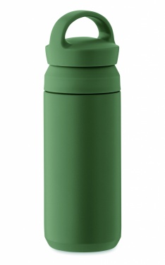 Logotrade promotional giveaways photo of: Double wall bottle 320 ml