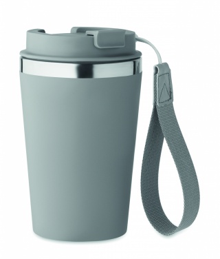 Logo trade advertising product photo of: Double wall tumbler 350 ml