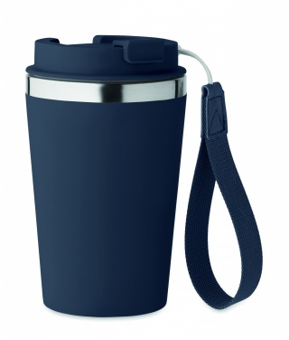 Logo trade advertising products image of: Double wall tumbler 350 ml