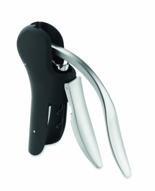 Logotrade promotional gift image of: Automatic lever corkscrew