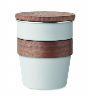 Logo trade promotional gifts image of: Single wall tumbler 350 ml