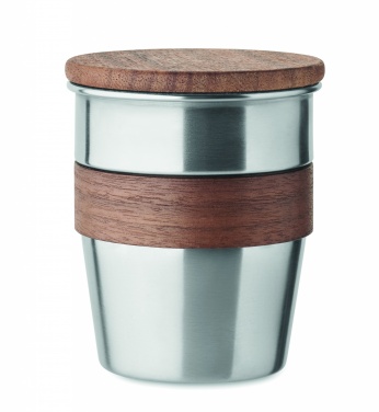 Logo trade promotional giveaway photo of: Single wall tumbler 350 ml