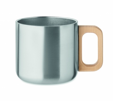 Logotrade promotional gifts photo of: Double wall mug 350 ml