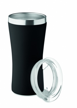 Logotrade promotional product picture of: Double wall tumbler 160 ml