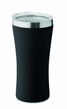 Logo trade business gift photo of: Double wall tumbler 160 ml