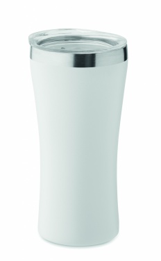 Logotrade advertising product image of: Double wall tumbler 160 ml