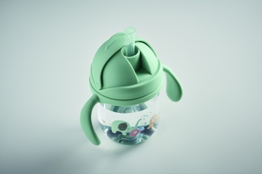 Logo trade promotional product photo of: Baby sippy cup in Tritan.