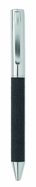 Logotrade promotional gift image of: Metal twist ball pen in box