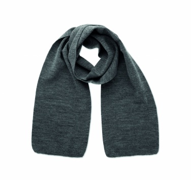 Logo trade promotional merchandise photo of: Scarf in RPET polyester