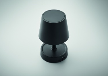 Logotrade promotional items photo of: USB rechargeable table lamp