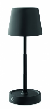 Logotrade corporate gifts photo of: USB rechargeable table lamp