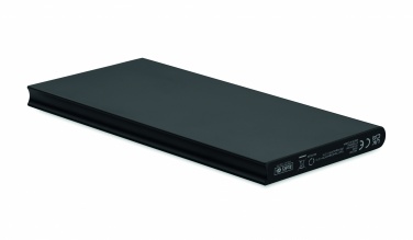 Logo trade promotional giveaway photo of: Power bank 8000 mAh