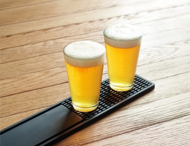 Logo trade business gifts image of: Bar runner mat in PVC