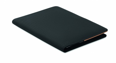 Logotrade promotional items photo of: A5 RPET conference folder